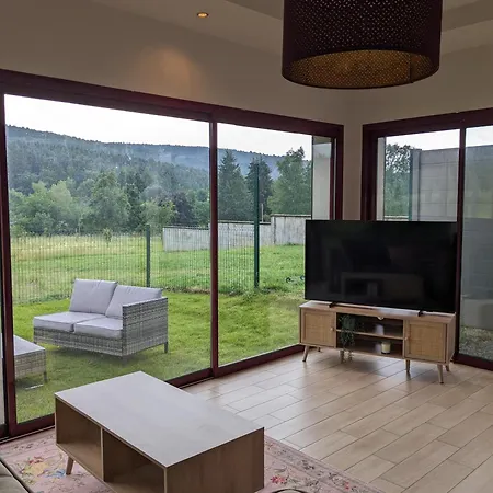 Апартаменты Aux Fleurs Des Champs - Avec Terrasse, Parking Et Piscine Lautenbach