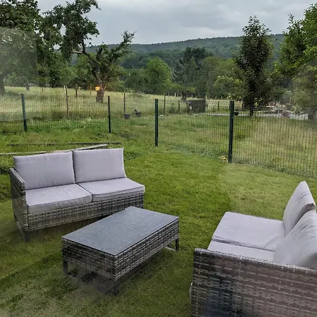 Aux Fleurs Des Champs - Avec Terrasse, Parking Et Piscine Апартаменты *